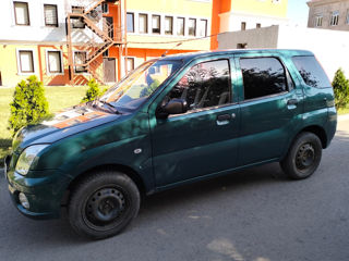 Subaru Justy foto 8