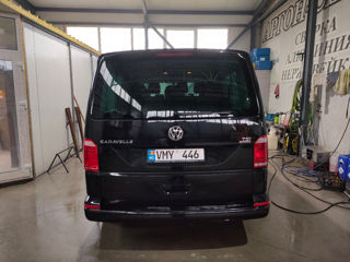 Volkswagen Caravelle foto 4