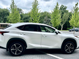 Lexus NX Series foto 3