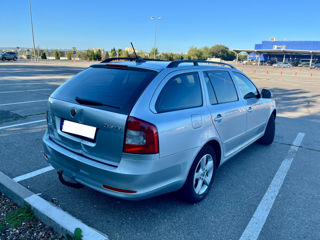 Skoda Octavia foto 8