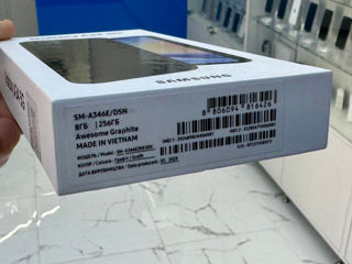Samsung Galaxy A34 8/256gb foto 4