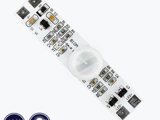 Sensor pentru banda led, senzor de miscare pentru banda led 12 V, sensor pentru mobila, panlight foto 19