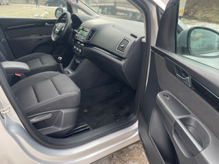 Seat Alhambra foto 7