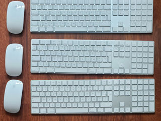 Apple Wireless Keyboard + mouse