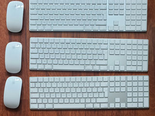 Apple Wireless Keyboard + mouse foto 1