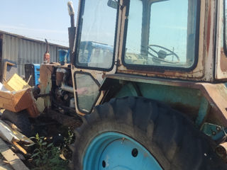 vind tractor