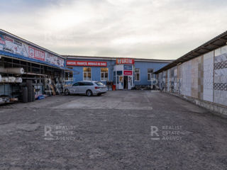 Vânzare, spațiu comercial, 554 mp + 24 ari, strada Chişinău, Bălți foto 3