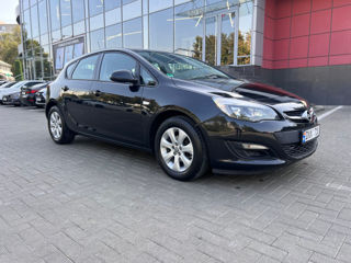 Opel Astra foto 6