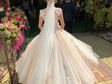 Современное свадебное платье!!! foto 3