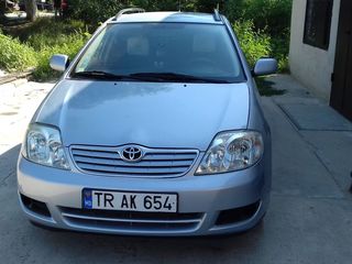 Toyota Corolla foto 1