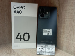 ОРРО А 40  4/128GB.  1490lei