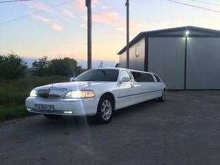 Lincoln Town Car foto 1