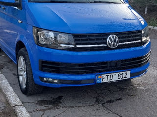 Volkswagen Transporter T6