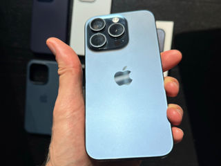 iPhone 15 Pro 1tb (10/10) foto 2