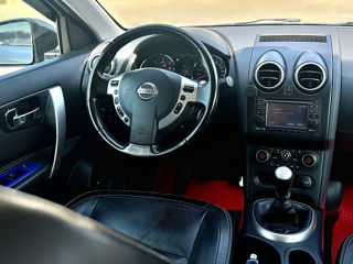 Nissan Qashqai foto 10