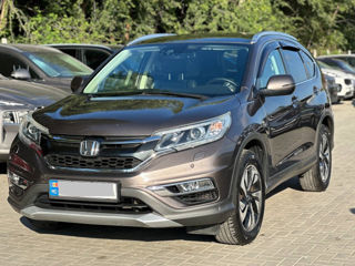 Honda CR-V foto 1