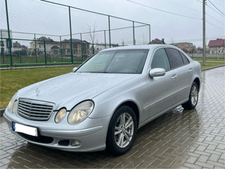 Mercedes E-Class