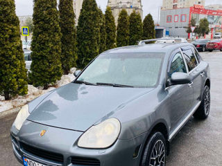 Porsche Cayenne foto 2