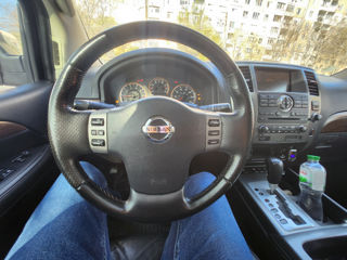 Nissan Armada фото 3