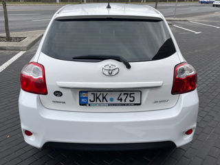 Toyota Auris foto 3