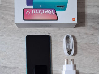 Продаю телефон  Xiaomi Redmi 9.