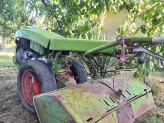 Vindem tractoras(motobloc) italian foto 1