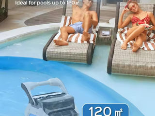 Vînd aspirator pentru piscină wybot robotic pool cleaner osprey 1000 foto 4