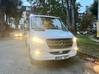 Mercedes Sprinter 519 Sparka foto 5