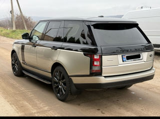 Land Rover Range Rover foto 4