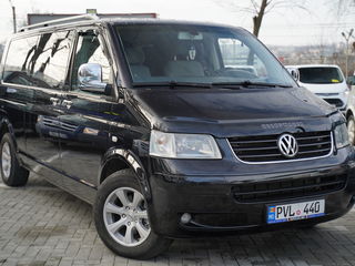 Volkswagen T5 Autoturism 9locur foto 3