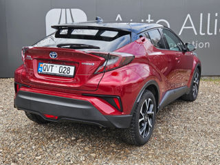 Toyota C-HR foto 6