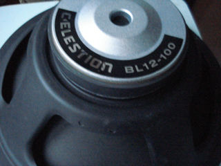 Продам Celestion BL-100, фильтра foto 3