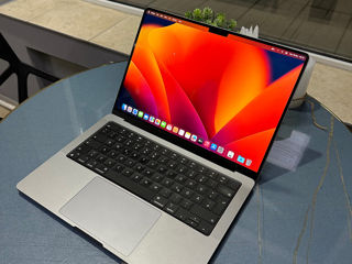 Macbook Pro 14 M1 Max 32gb ram / 1000gb ssd foto 3