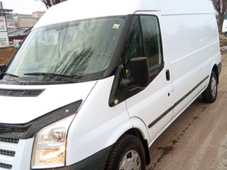 Ford Transit Baza lunga foto 6