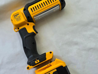 Dewalt DCL050 Lampă cu acumulator foto 2