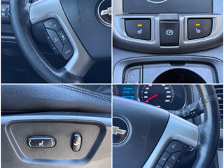 Chevrolet Captiva фото 11