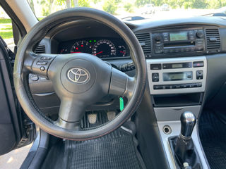 Toyota Corolla foto 7