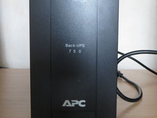 продам ИБП "APC" BC750-RS (USB) foto 3