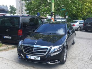 Mercedes S Class foto 1