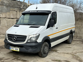 Mercedes Sprinter 516