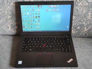 Lenovo ThinkPad X260 / i7-6600U / RAM-8GB / SSD-240GB / 2xbattery