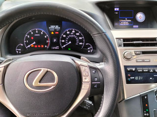 Lexus RX Series foto 9