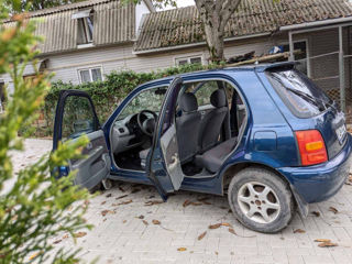 Nissan Micra foto 4