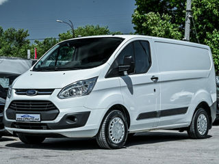 Ford Transit Custom foto 4