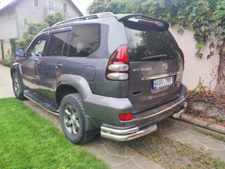 Toyota Land Cruiser Prado фото 4