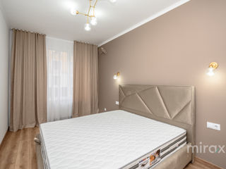 Apartament cu 2 camere, 74 m², Buiucani, Chișinău foto 6