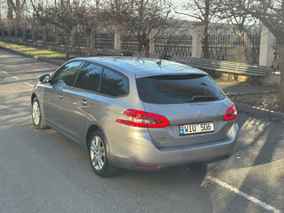 Peugeot 308 foto 4