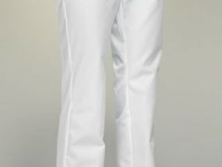 Blugi din țesătura forma - albi / брюки белые ткань "forma"