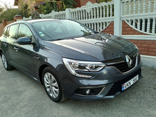 Renault Megane foto 3