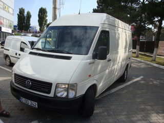 Volkswagen LT35 foto 1